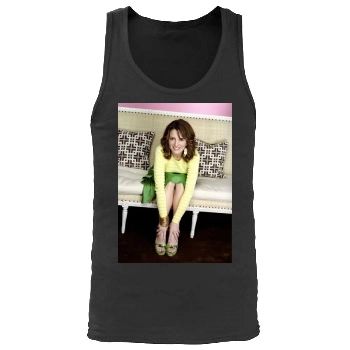 Tina Fey Men's Tank Top