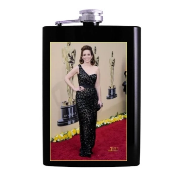 Tina Fey Hip Flask