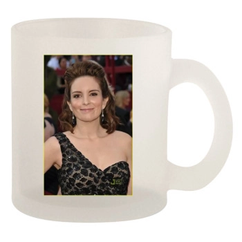 Tina Fey 10oz Frosted Mug