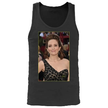 Tina Fey Men's Tank Top