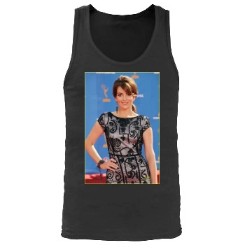 Tina Fey Men's Tank Top