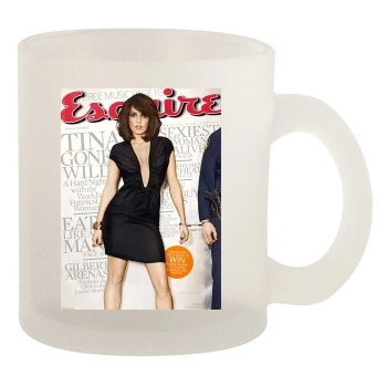 Tina Fey 10oz Frosted Mug