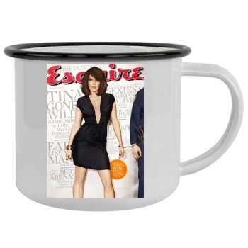 Tina Fey Camping Mug