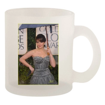 Tina Fey 10oz Frosted Mug