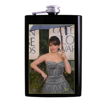 Tina Fey Hip Flask