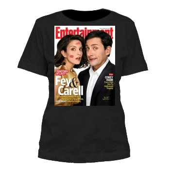 Tina Fey Women's Cut T-Shirt