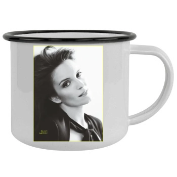 Tina Fey Camping Mug