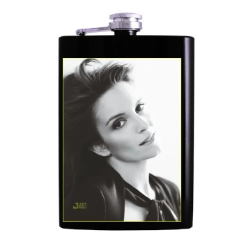 Tina Fey Hip Flask