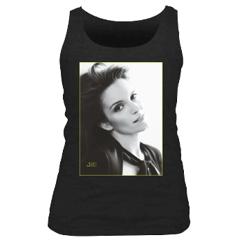 Tina Fey Women's Tank Top