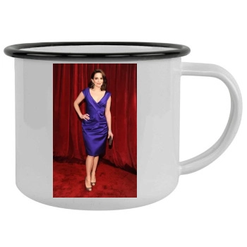 Tina Fey Camping Mug