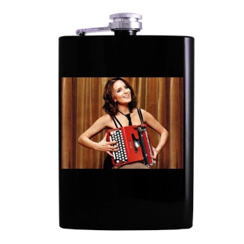 Tina Fey Hip Flask