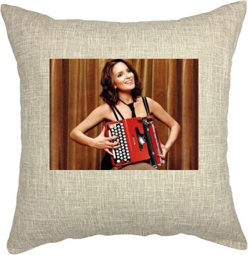 Tina Fey Pillow