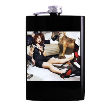 Tina Fey Hip Flask