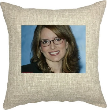 Tina Fey Pillow