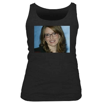 Tina Fey Women's Tank Top