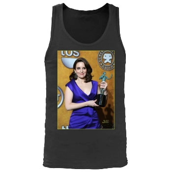 Tina Fey Men's Tank Top