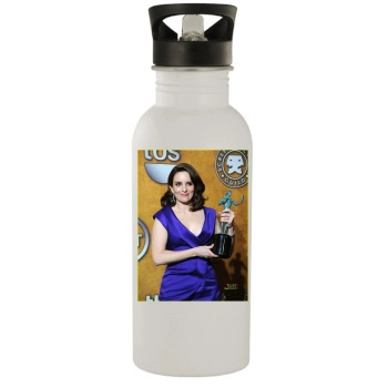 Tina Fey Stainless Steel Water Bottle