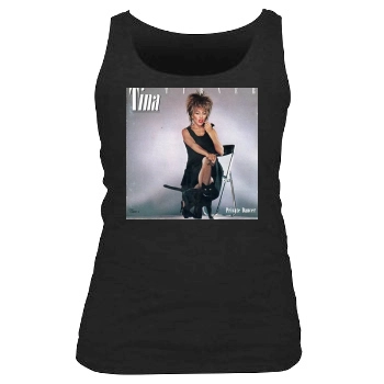 Tina Turner Women's Tank Top