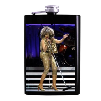 Tina Turner Hip Flask