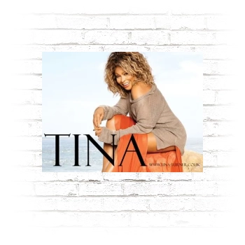 Tina Turner Poster