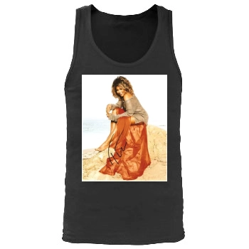 Tina Turner Men's Tank Top