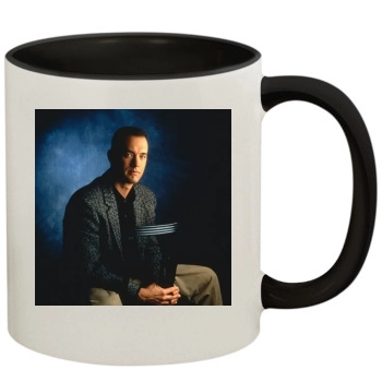 Tom Hanks 11oz Colored Inner & Handle Mug