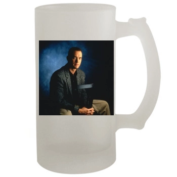 Tom Hanks 16oz Frosted Beer Stein