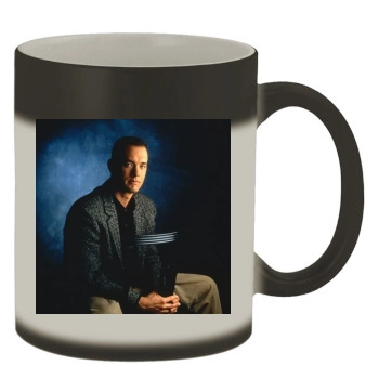 Tom Hanks Color Changing Mug