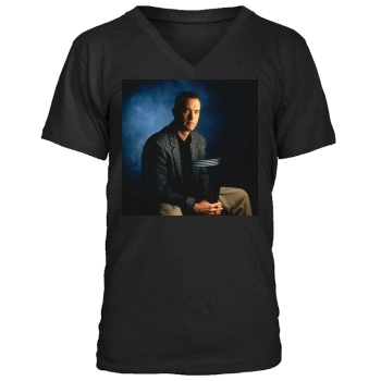 Tom Hanks Men's V-Neck T-Shirt