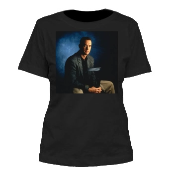 Tom Hanks Women's Cut T-Shirt