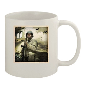 Tom Hanks 11oz White Mug