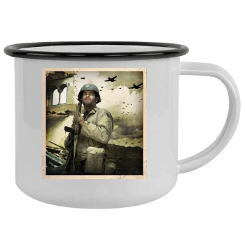 Tom Hanks Camping Mug