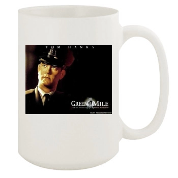 Tom Hanks 15oz White Mug