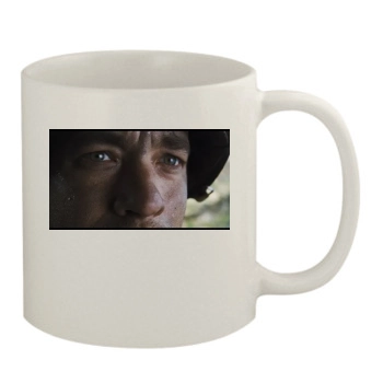 Tom Hanks 11oz White Mug