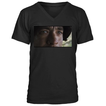 Tom Hanks Men's V-Neck T-Shirt