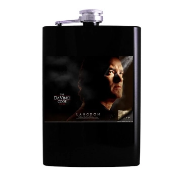 Tom Hanks Hip Flask