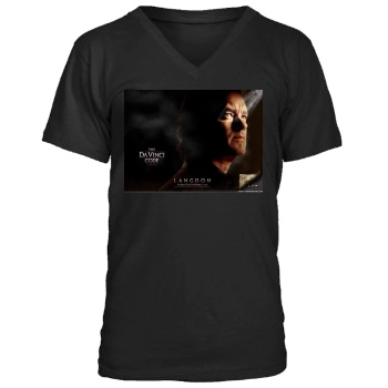 Tom Hanks Men's V-Neck T-Shirt