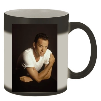 Tom Hanks Color Changing Mug