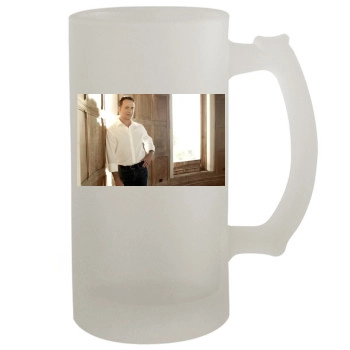 Tom Hanks 16oz Frosted Beer Stein