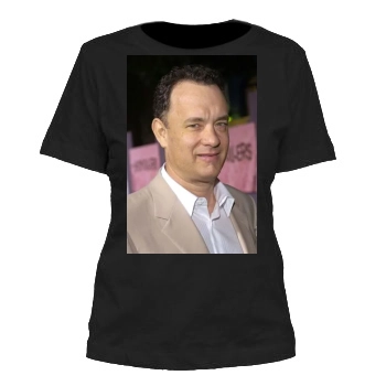 Tom Hanks Women's Cut T-Shirt