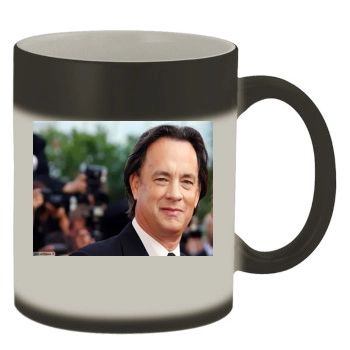 Tom Hanks Color Changing Mug