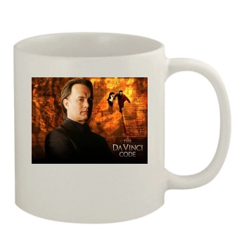 Tom Hanks 11oz White Mug