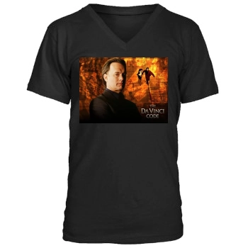 Tom Hanks Men's V-Neck T-Shirt