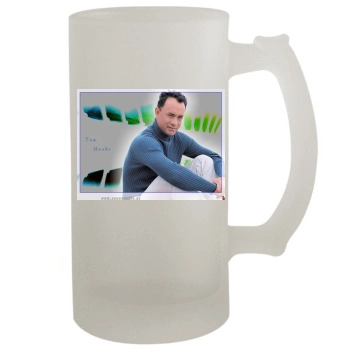 Tom Hanks 16oz Frosted Beer Stein