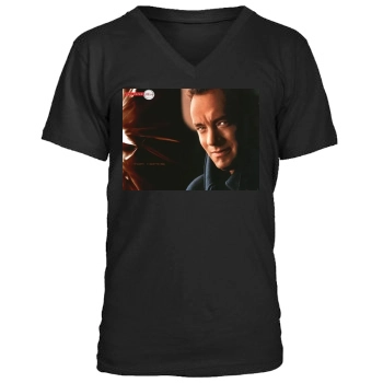 Tom Hanks Men's V-Neck T-Shirt