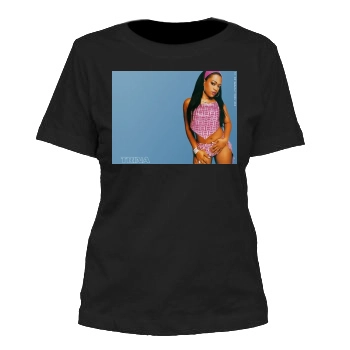 Trina Women's Cut T-Shirt