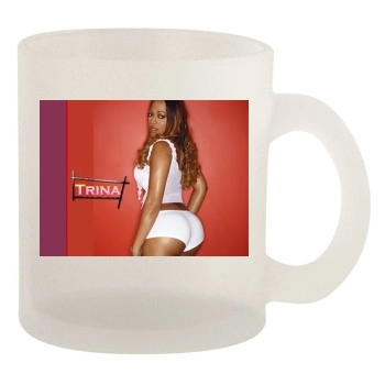 Trina 10oz Frosted Mug