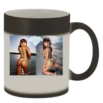 Trina Color Changing Mug