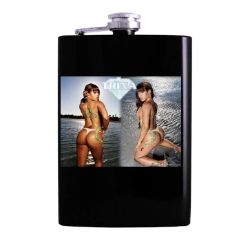 Trina Hip Flask