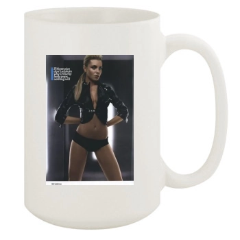 Abigail Clancy 15oz White Mug